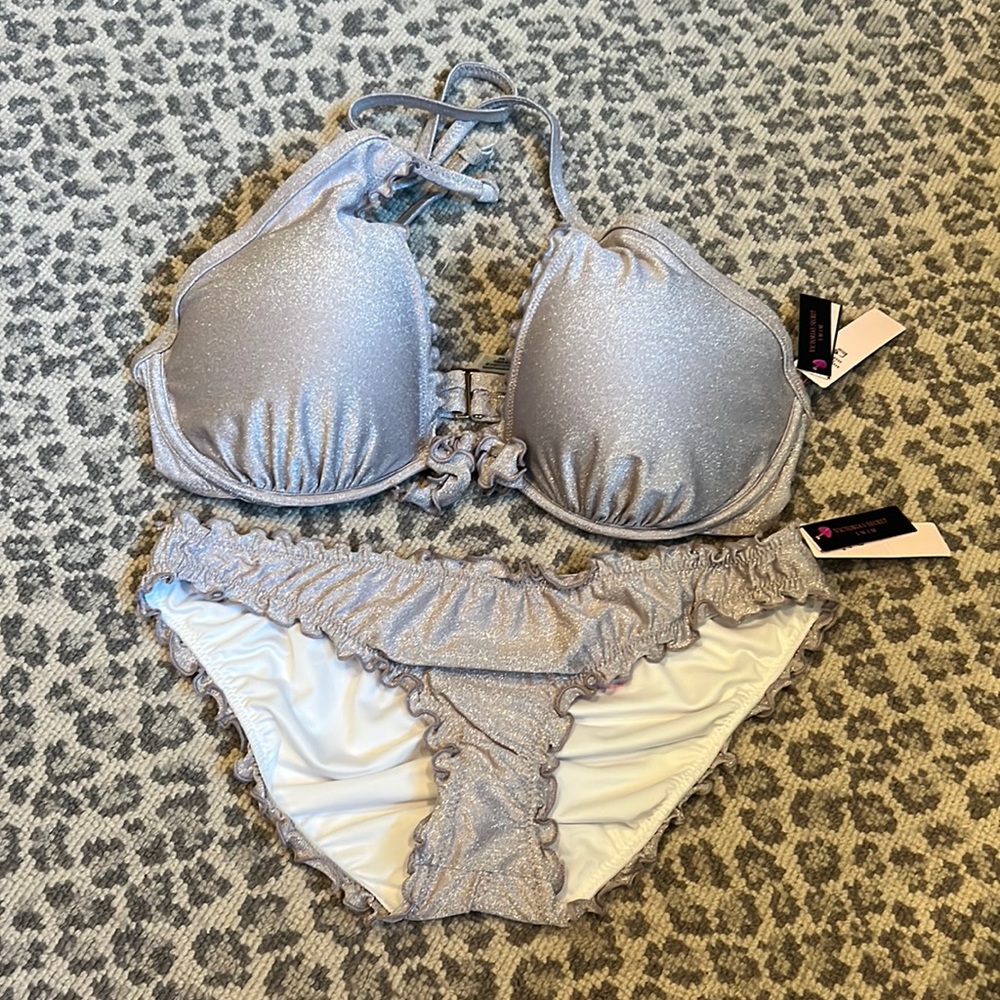 NWT VS shimmer swim